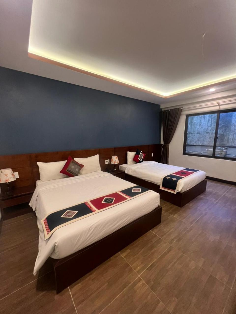 Sunshine View Sapa Hotel Екстер'єр фото