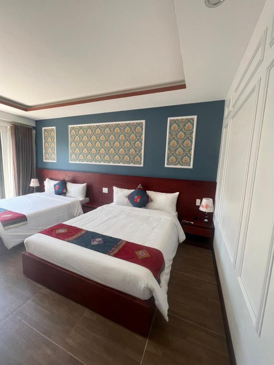 Sunshine View Sapa Hotel Екстер'єр фото