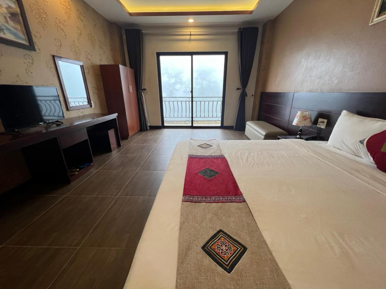 Sunshine View Sapa Hotel Екстер'єр фото
