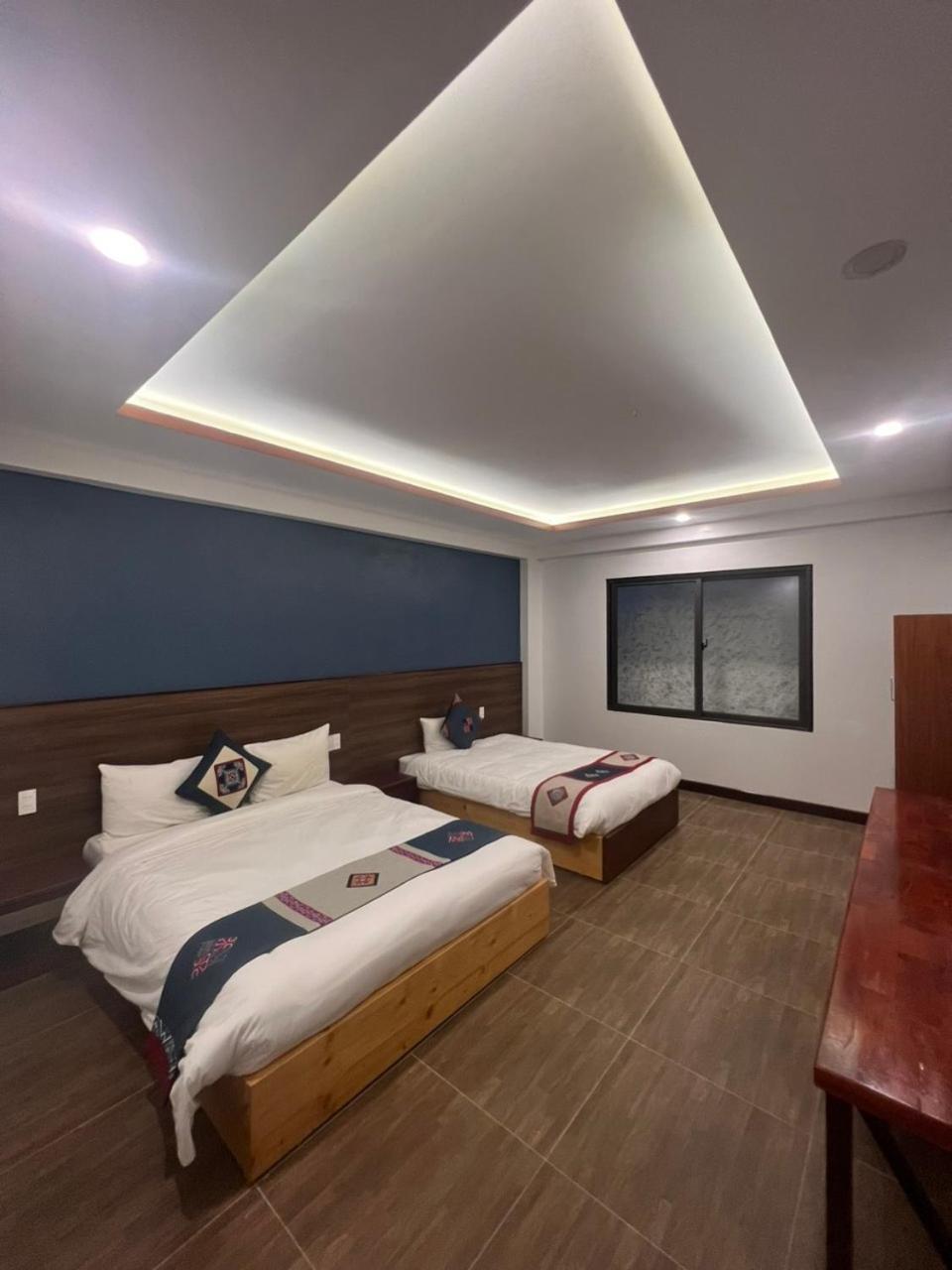 Sunshine View Sapa Hotel Екстер'єр фото