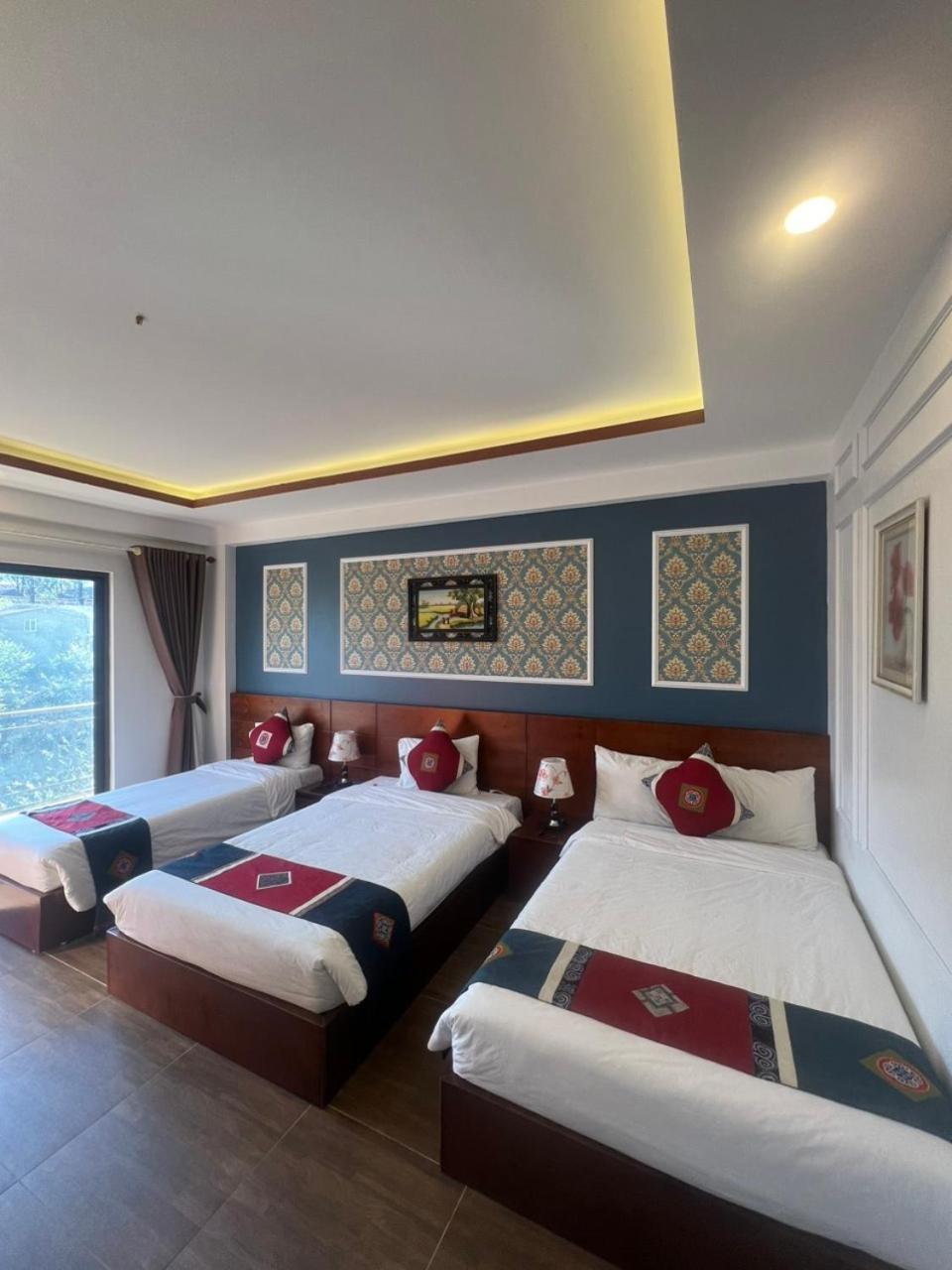 Sunshine View Sapa Hotel Екстер'єр фото